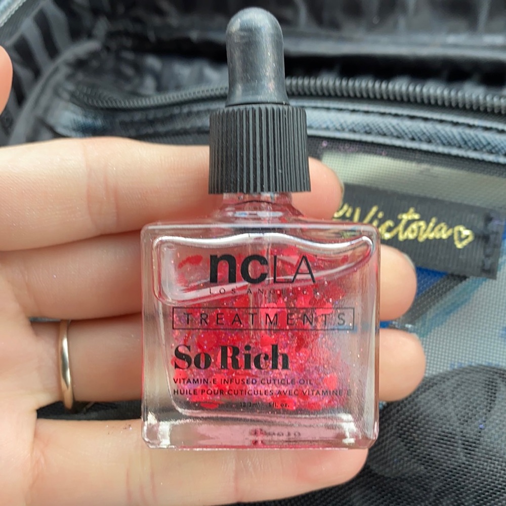 NcLA Cuticle Oil